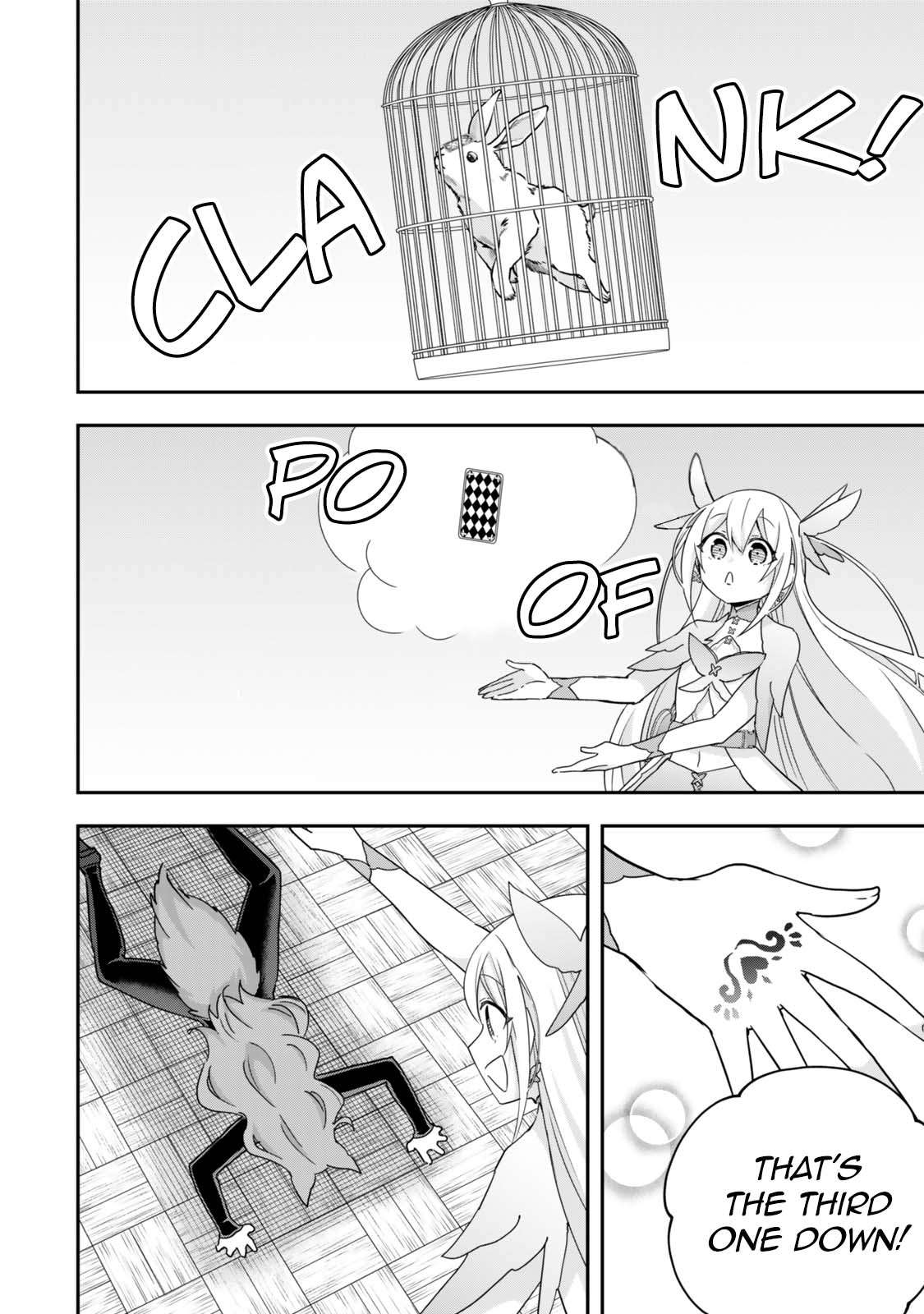 Jitsu wa Ore, Saikyou Deshita? Chapter 113 4